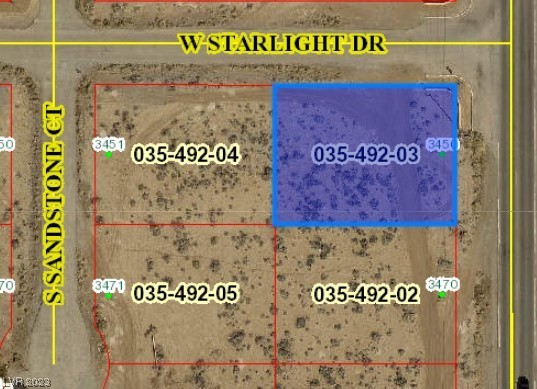 3450 South Blagg Road Property Photo 3