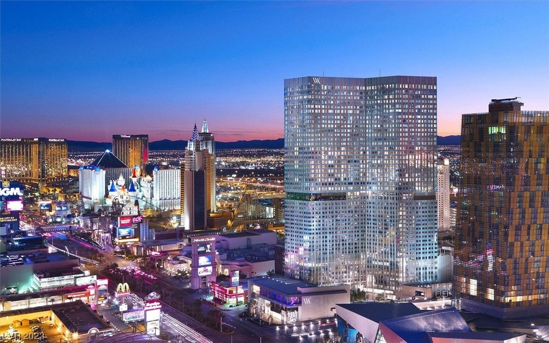 3750 South Las Vegas Bl Boulevard 4204 Property Photo 1