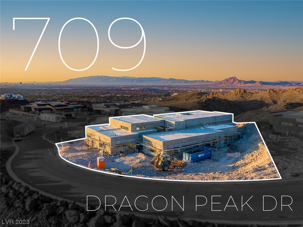 709 Dragon Peak Drive Property Photo 1