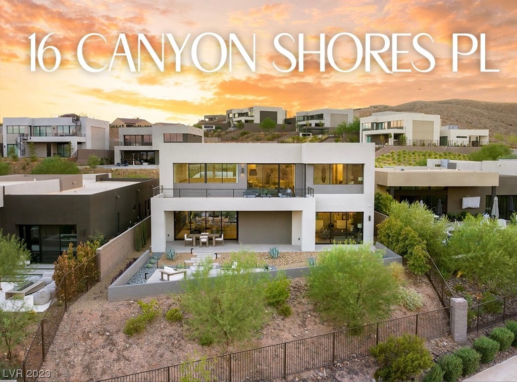 16 Canyon Shores Place Property Photo