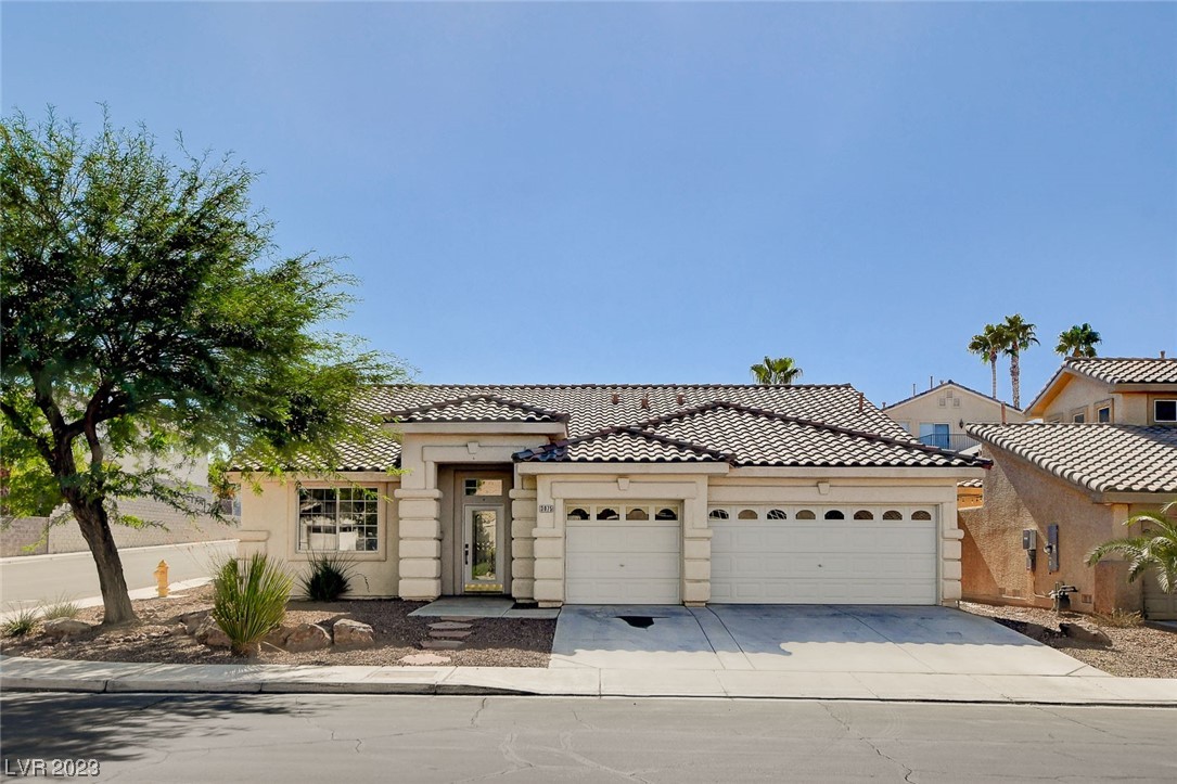 3075 Paseo Mountain Avenue Property Photo 1