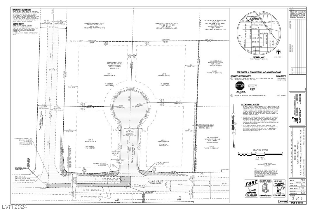 0 Azure & Campbell Property Photo 4