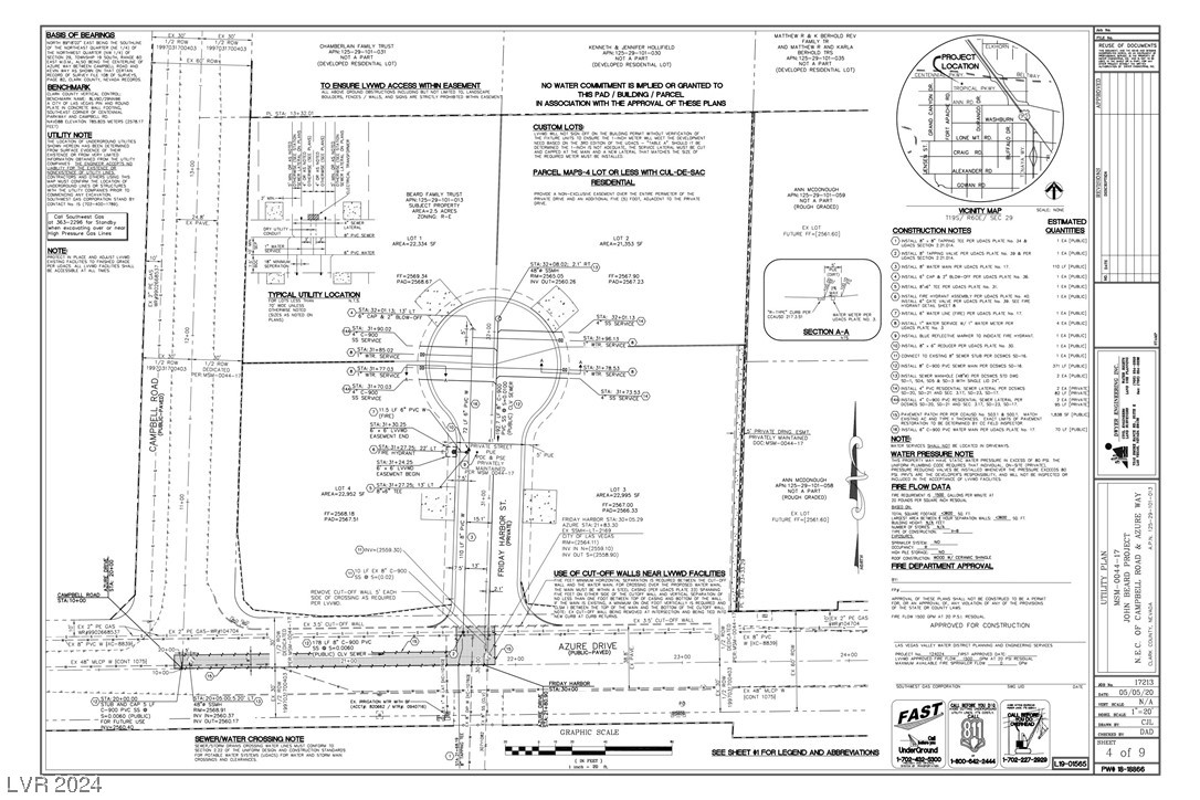 0 Azure & Campbell Property Photo 5