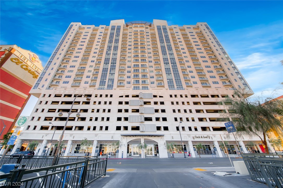 150 Las Vegas Boulevard 1705 Property Photo 1
