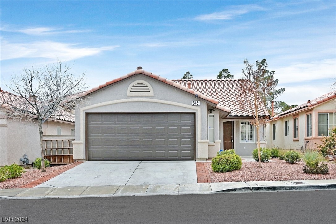 8451 Green Mesa Court Property Photo 1