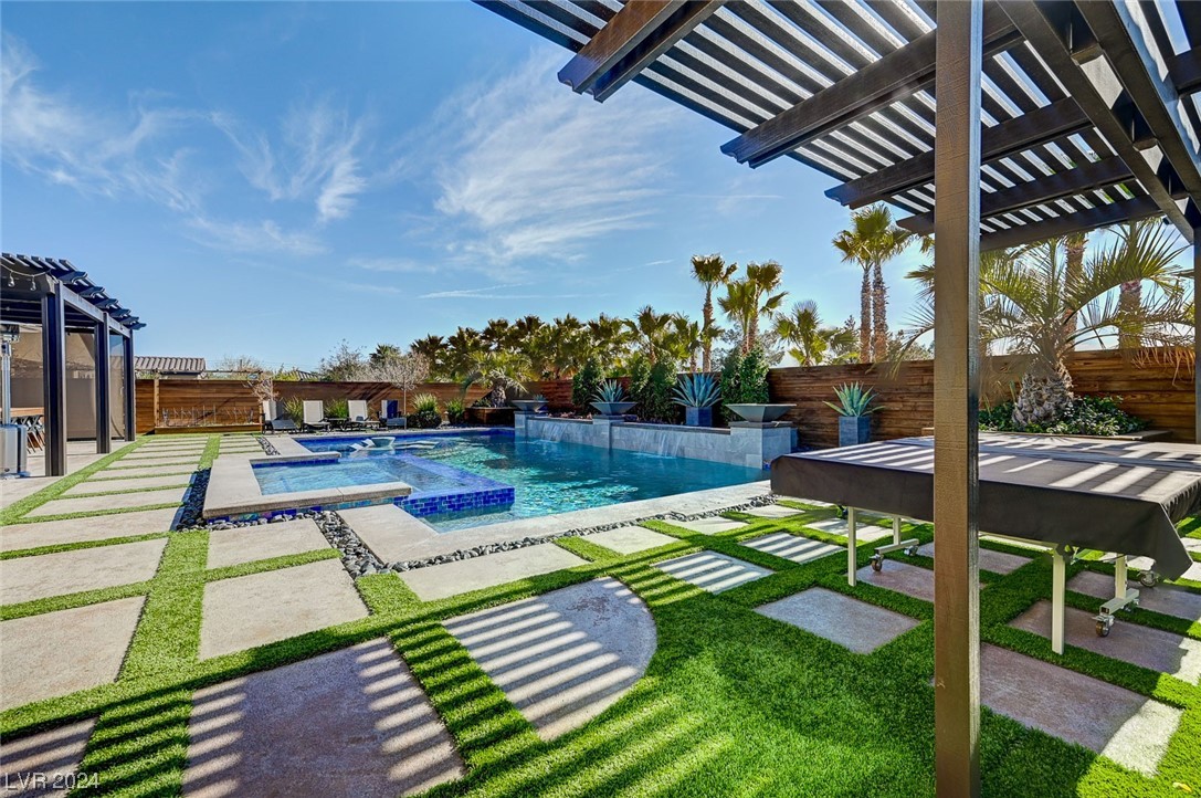 7083 Falabella Ridge Avenue Property Photo 1