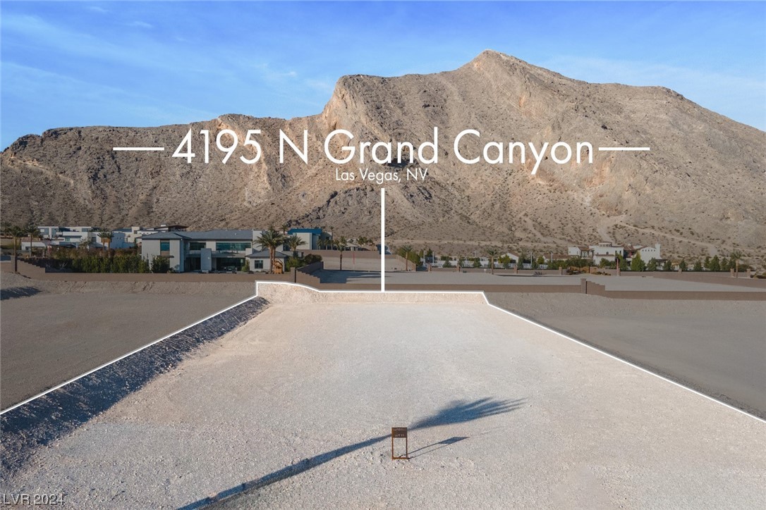4195 North Grand Canyon Drive Property Photo