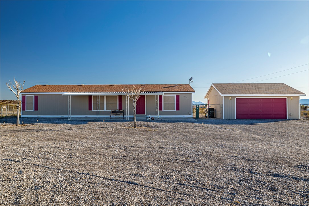 Pahrump Real Estate Listings Main Image