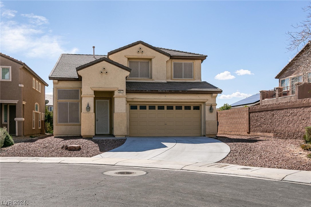 2617 Lazy Leopard Court Property Photo 1