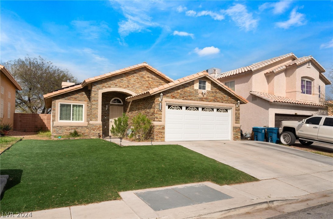 2903 Galena Peak Lane Property Photo 1