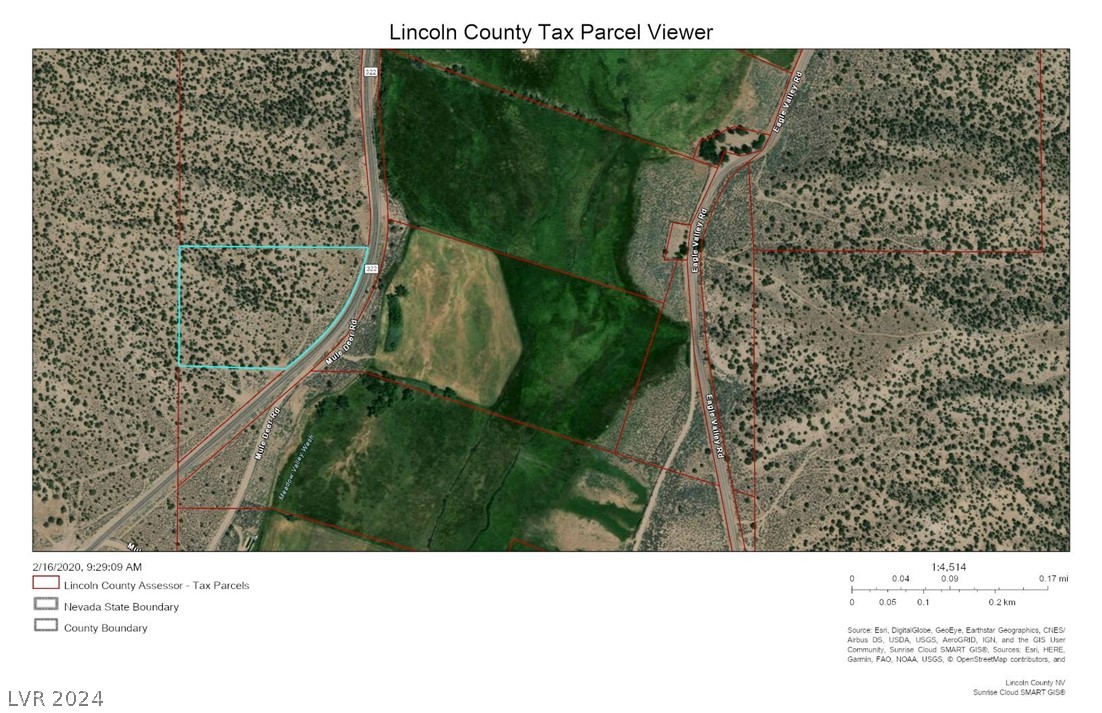 Nevada Hwy 322 (9.86 Ac) Property Photo 9