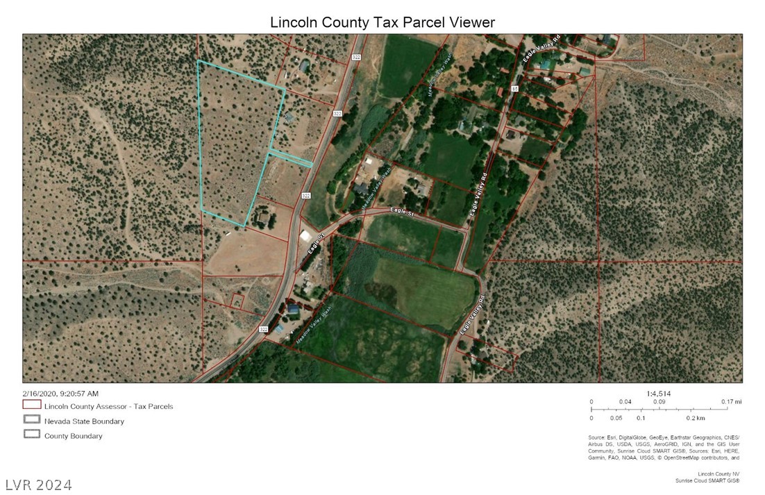 Nevada Hwy 322 (10.012 Ac) Property Photo 10