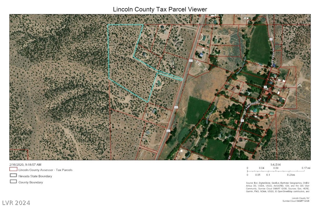 Nevada Hwy 322 (13.753 Ac) Property Photo 12