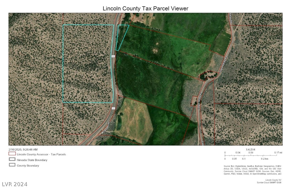 Nevada Hwy 322 (30.15 Ac) Property Photo 12