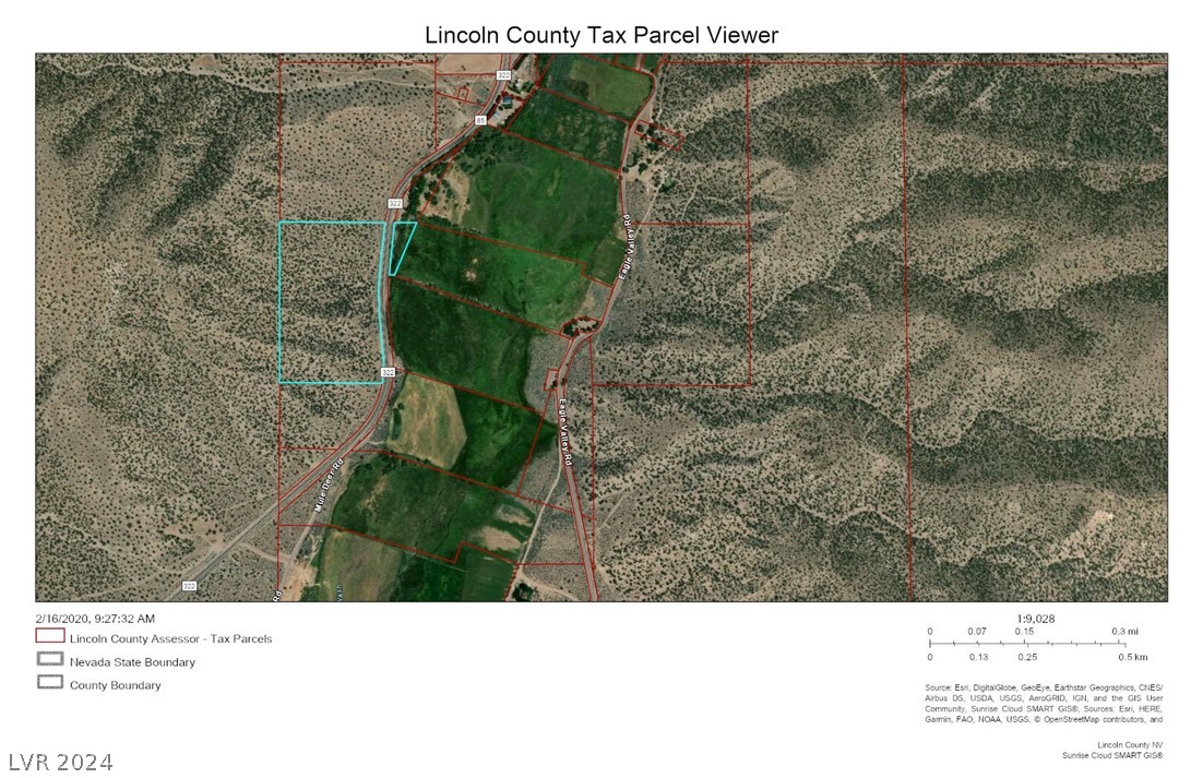 Nevada Hwy 322 (30.15 Ac) Property Photo 13