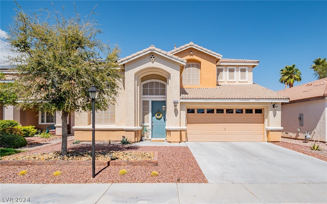 4916 Soaring Springs Avenue Property Photo 1