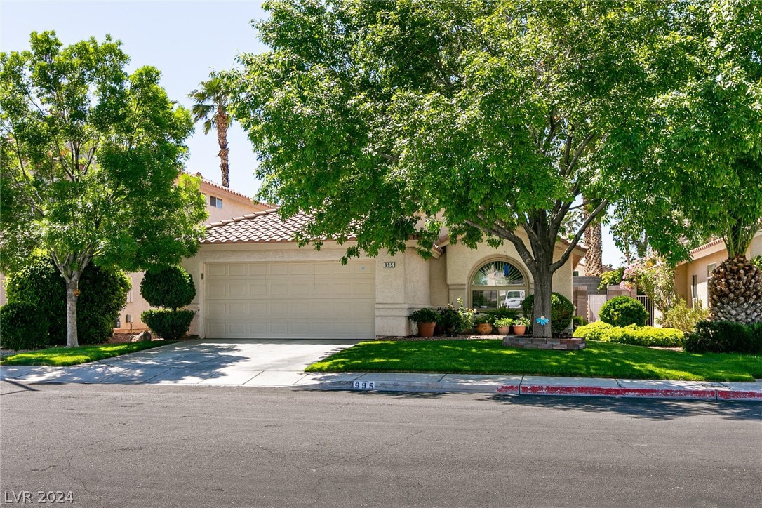 995 Rainbow Rock Street Property Photo 1