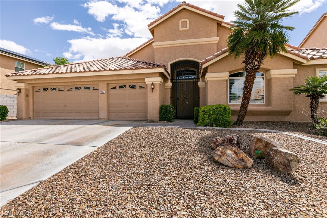 5524 Chicory Falls Court Property Photo 1