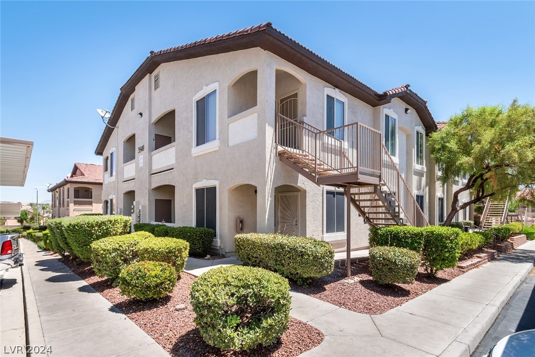 3540 Cactus Shadow Street 101 Property Photo 1