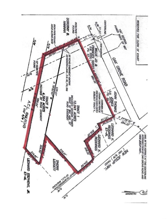 6321 New Jesup Highway Property Photo 1