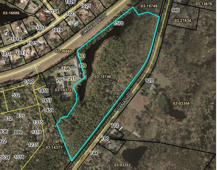 1570 Glynco Parkway Property Photo 1