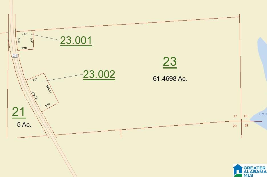 Highway 239 Property Photo 1