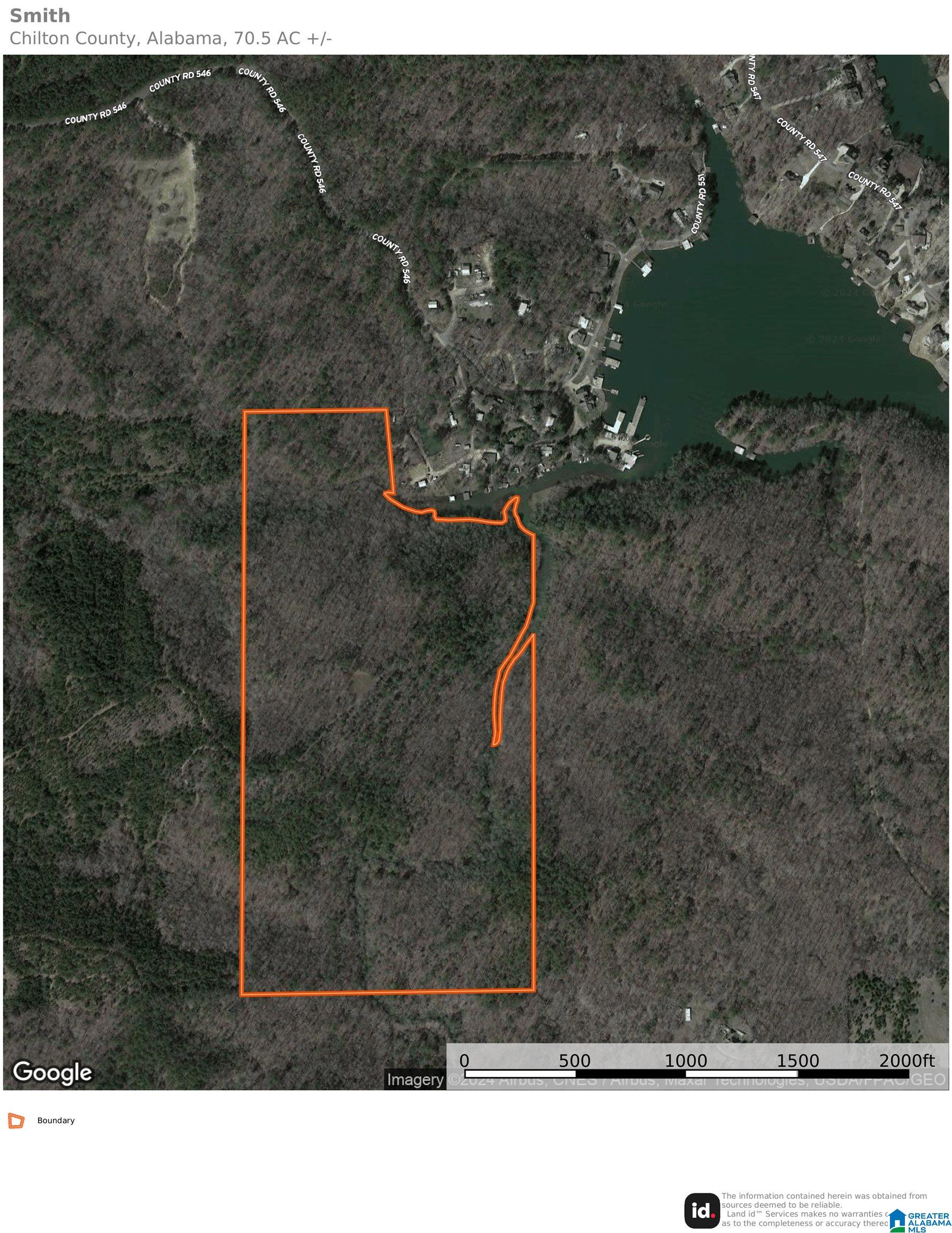County Road 546 Property Photo 1