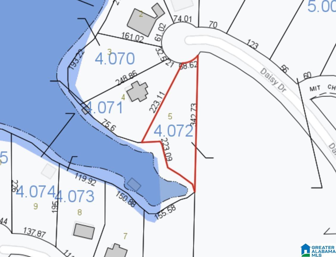 Lot 5 Daisy Drive Property Photo 4