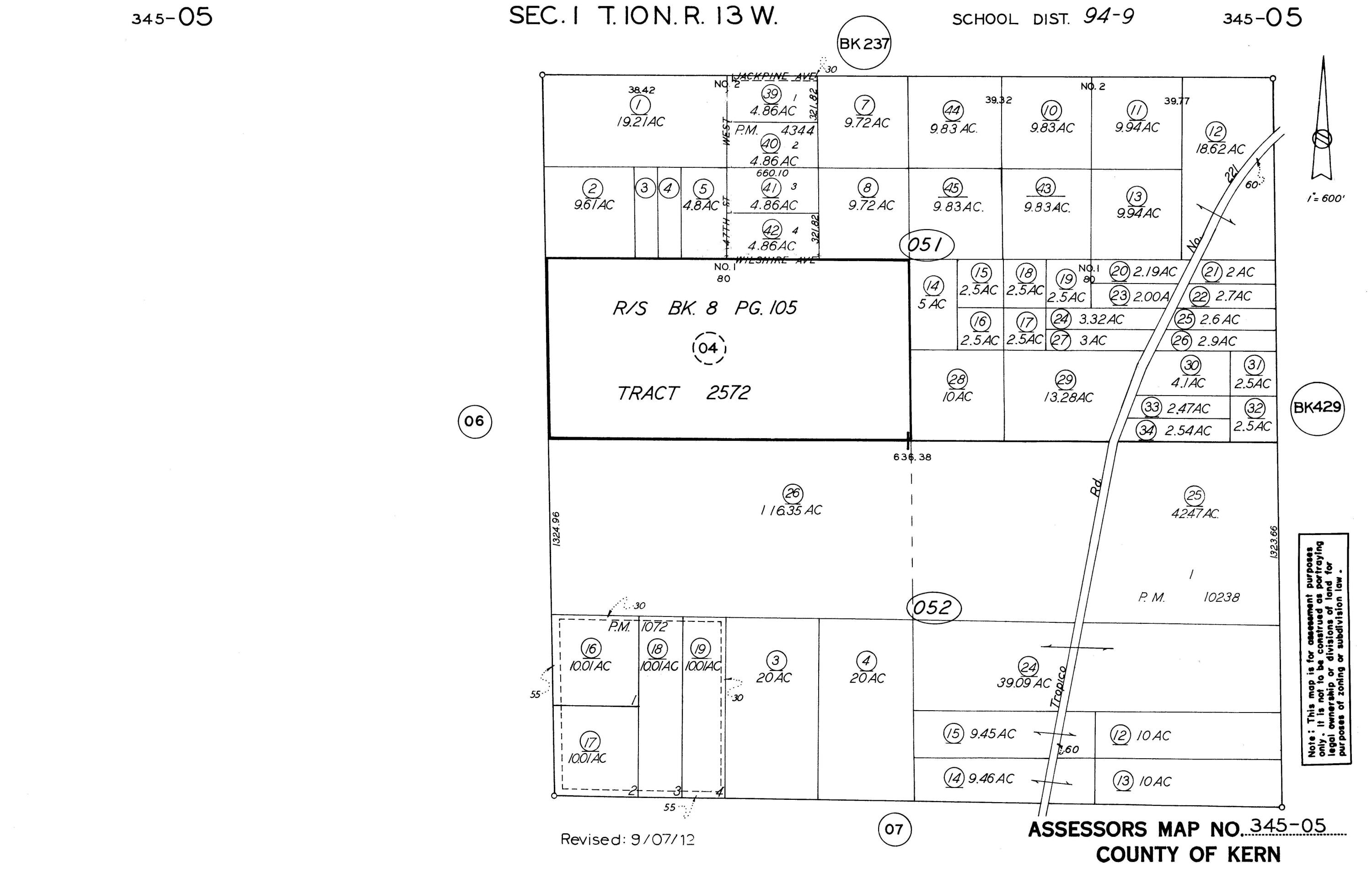 45th St. West At Wilshire Ave Property Photo 11