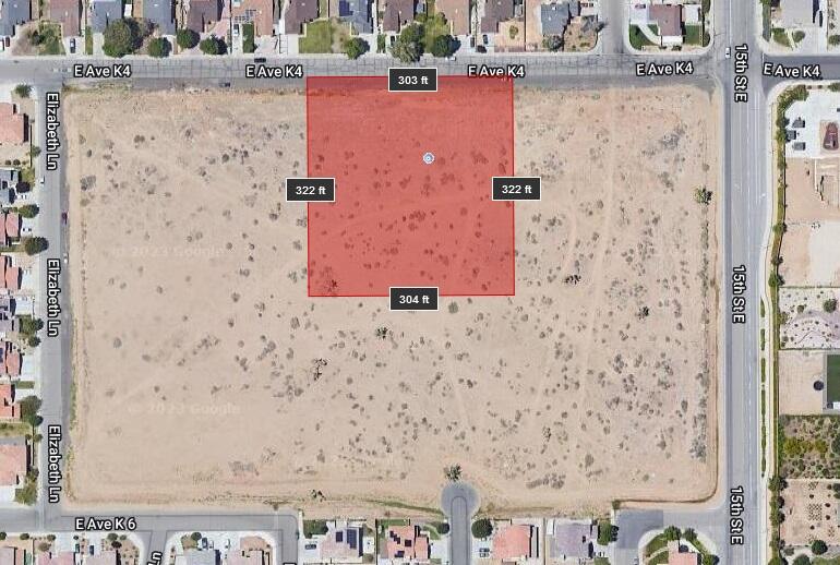 Cor Avenue K4 Melody Lane Property Photo 1