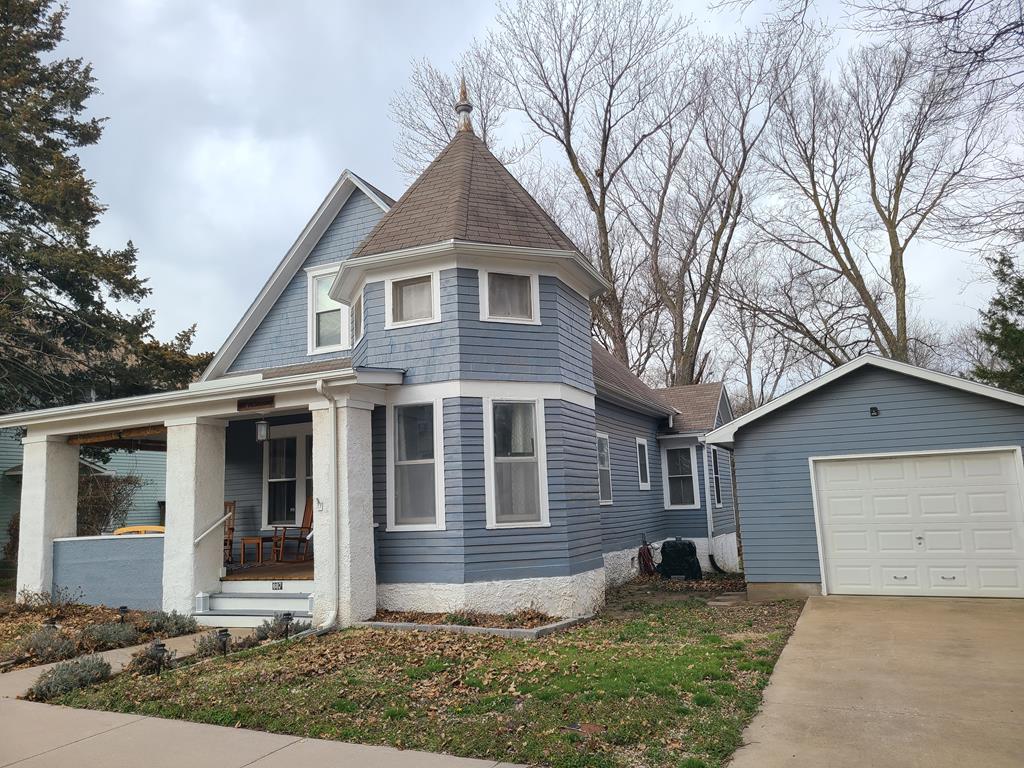 607 N 2nd St., Lindsborg KS 67456 Property Image