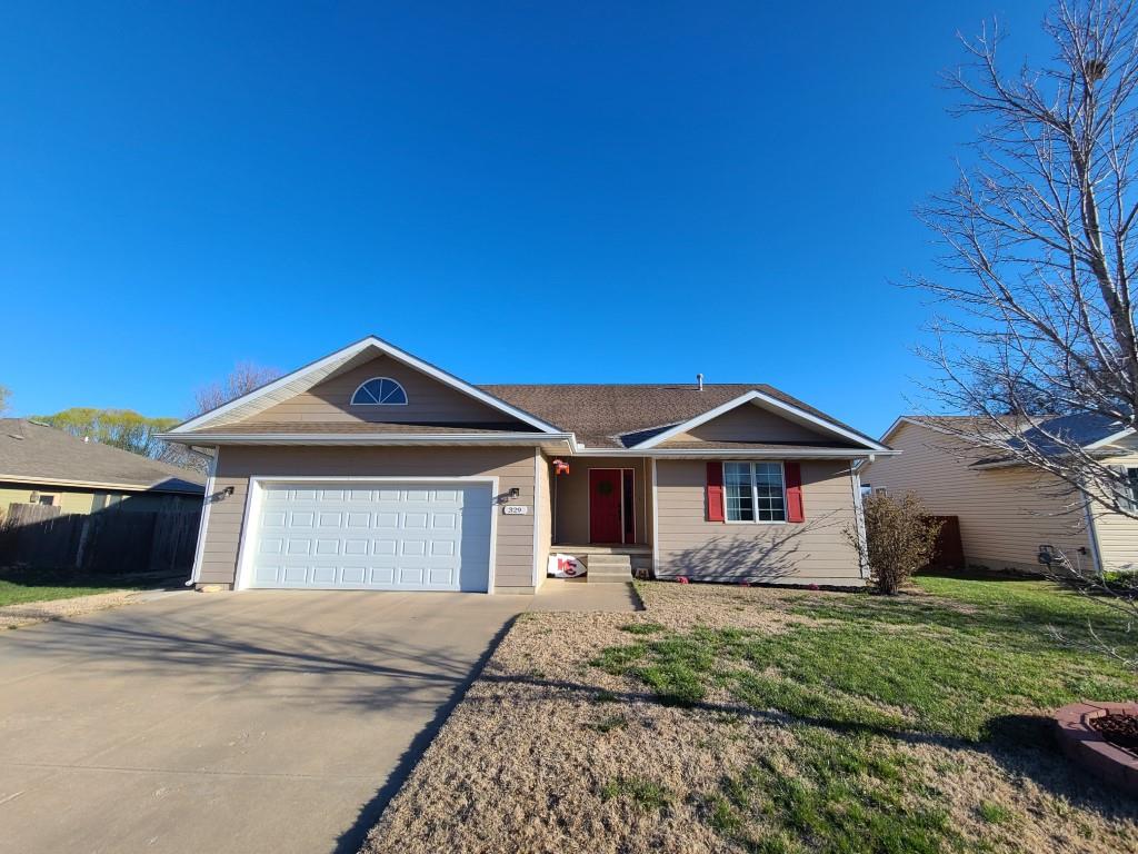 329 Cedar Circle, Lindsborg KS 67456 Property Image