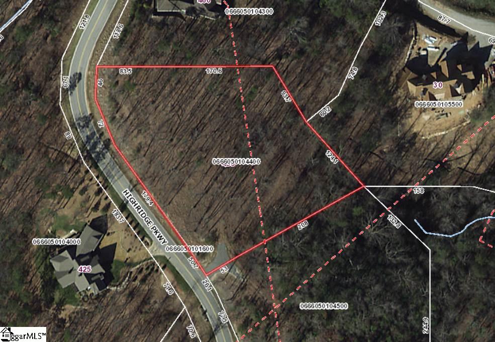 450 Highridge Parkway Property Photo 4