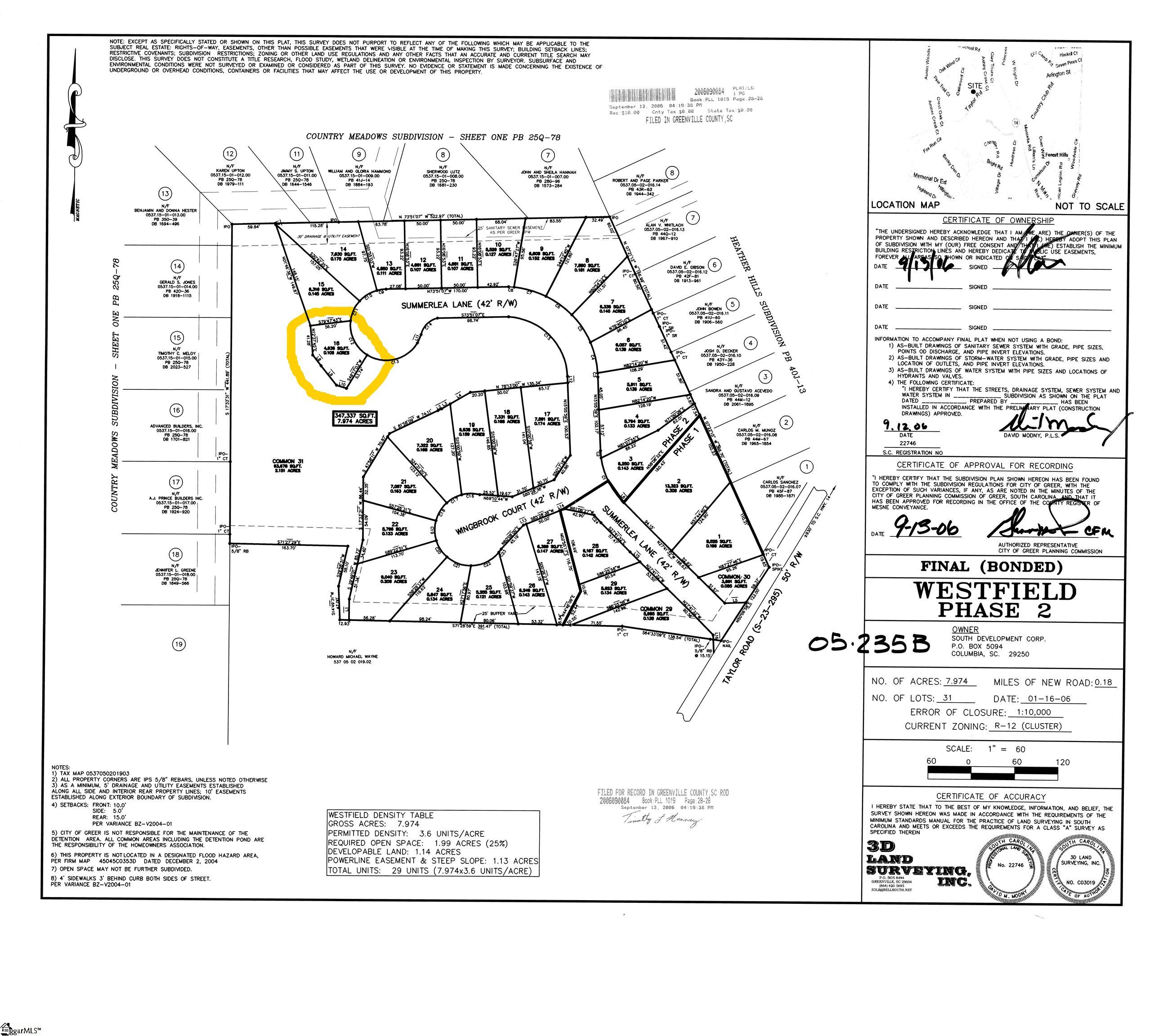 243 Summerlea Lane Property Photo 4