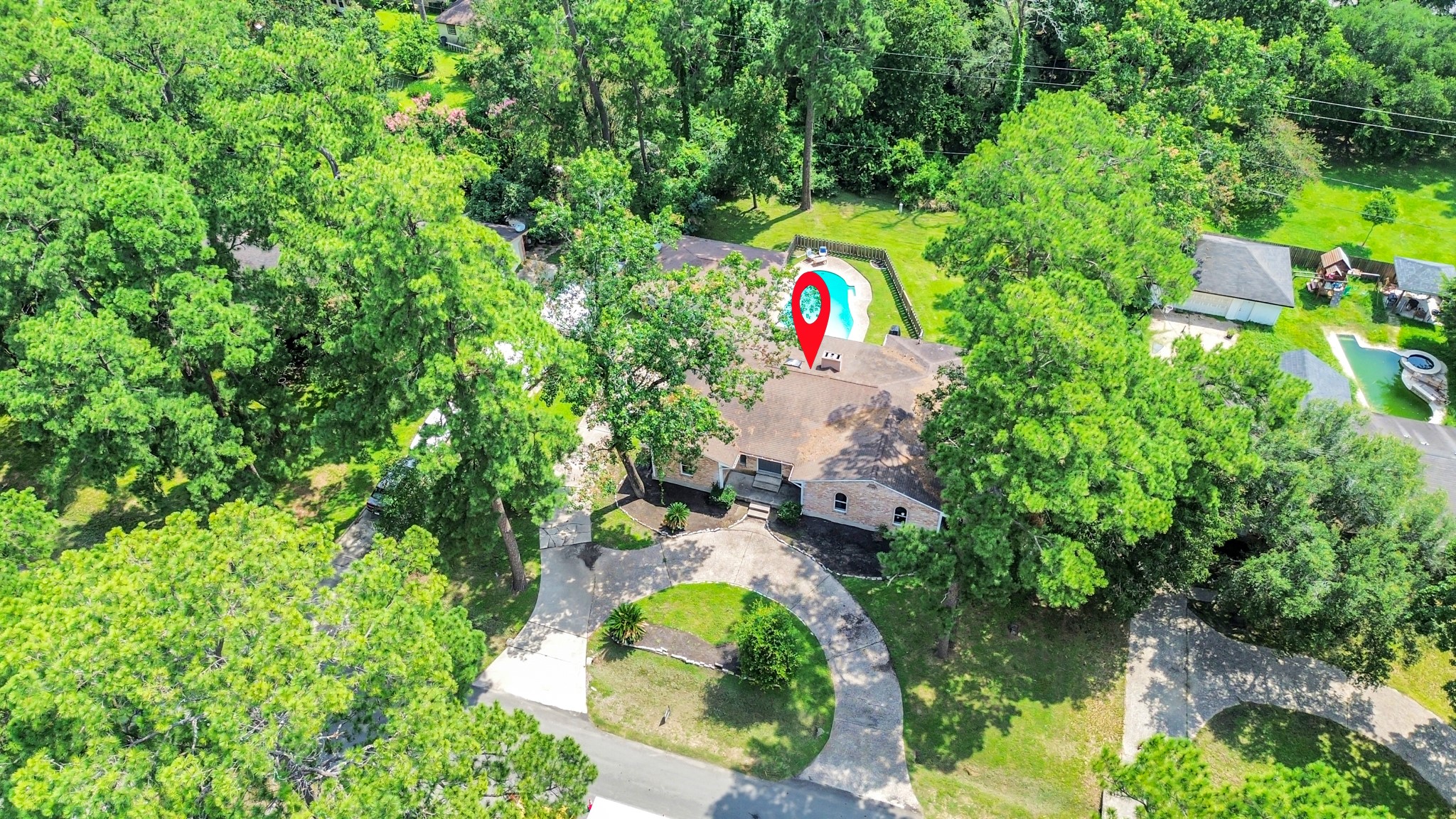 21722 Forest Glade Drive Property Photo 27