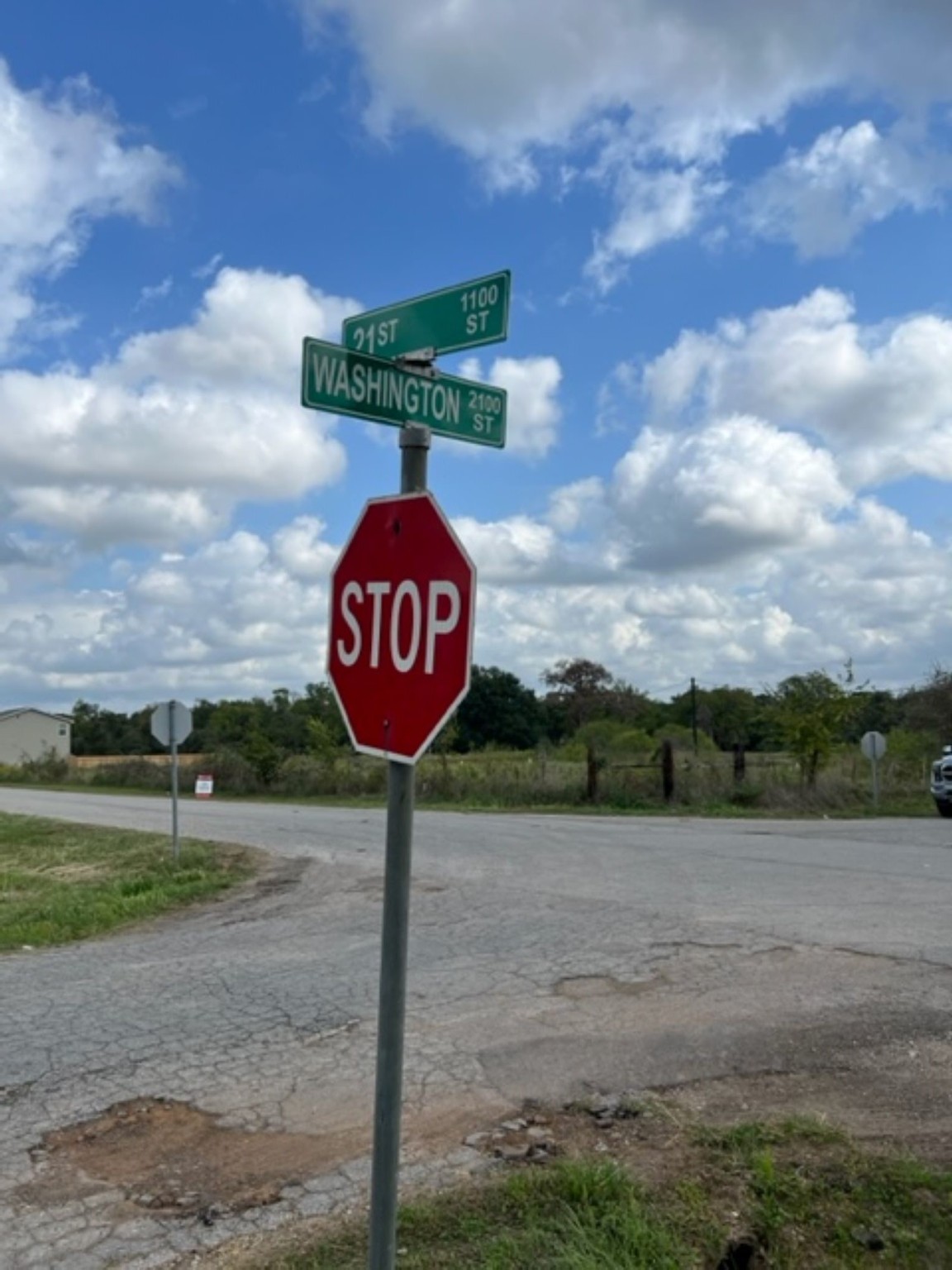Lot 1 21st Street Property Photo 1