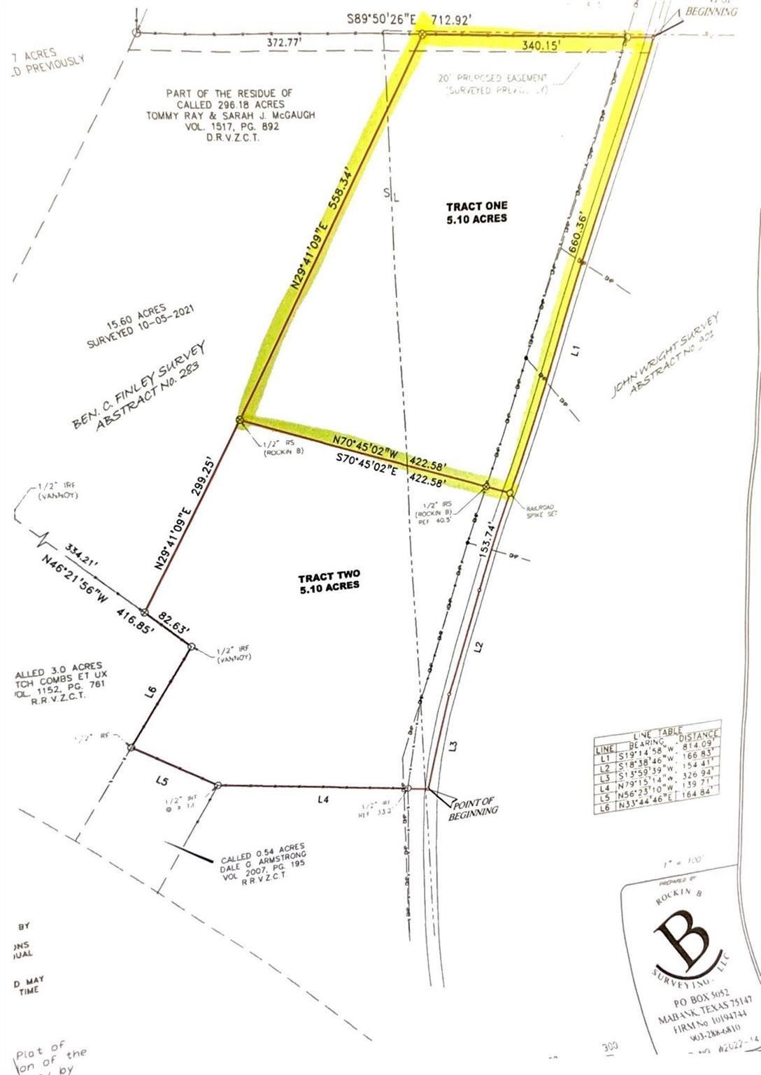 Tract 1 Vz County Road 1910 Property Photo 10
