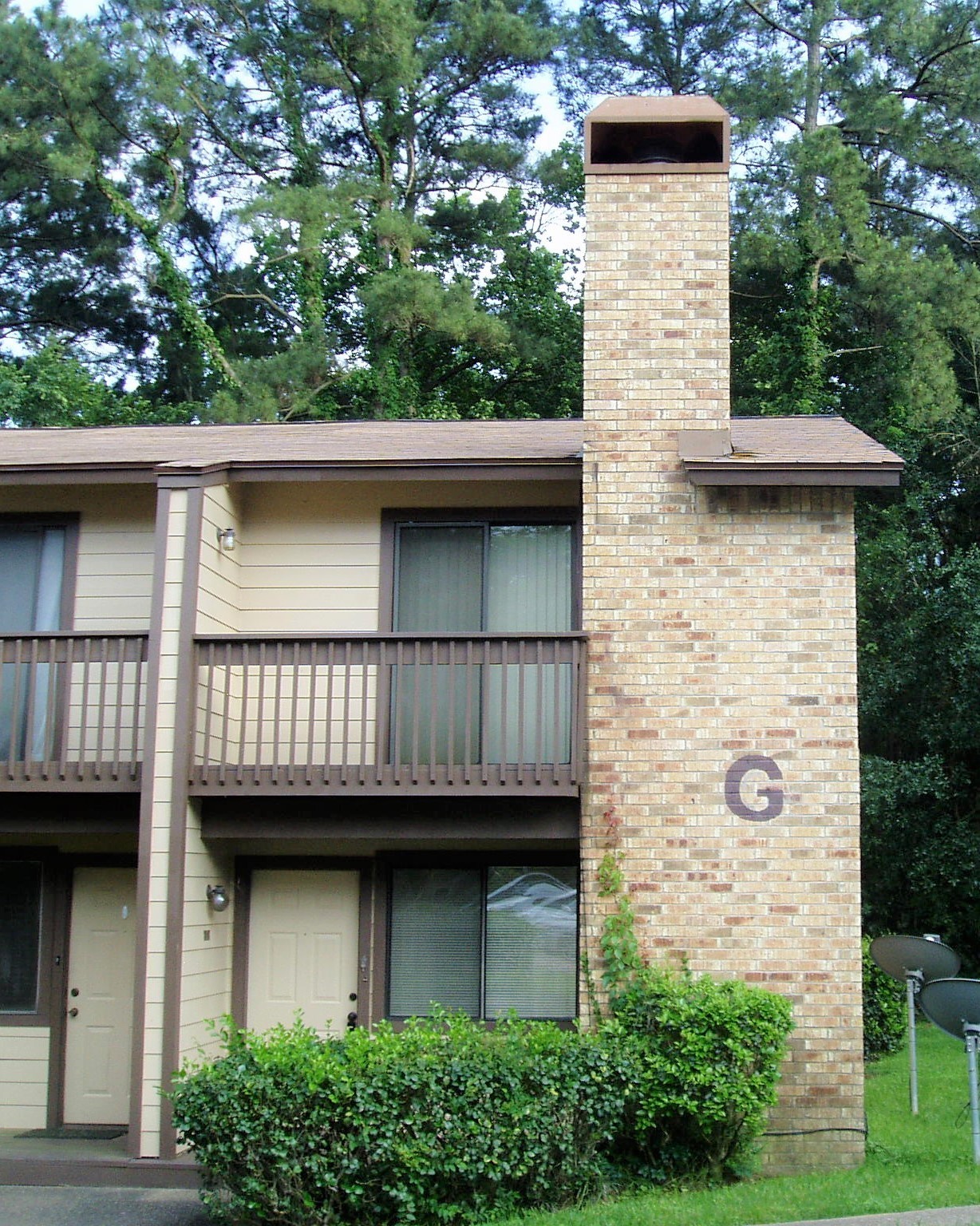 2521 Crosstimbers Street G1 Property Photo 1