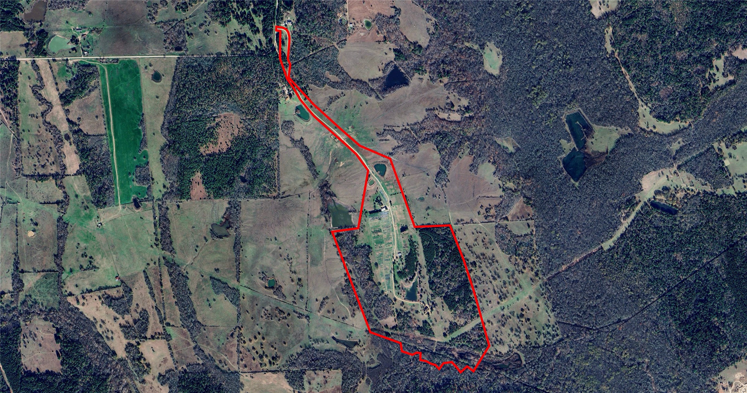 125 Sandy Creek Nursery Road Property Photo 2