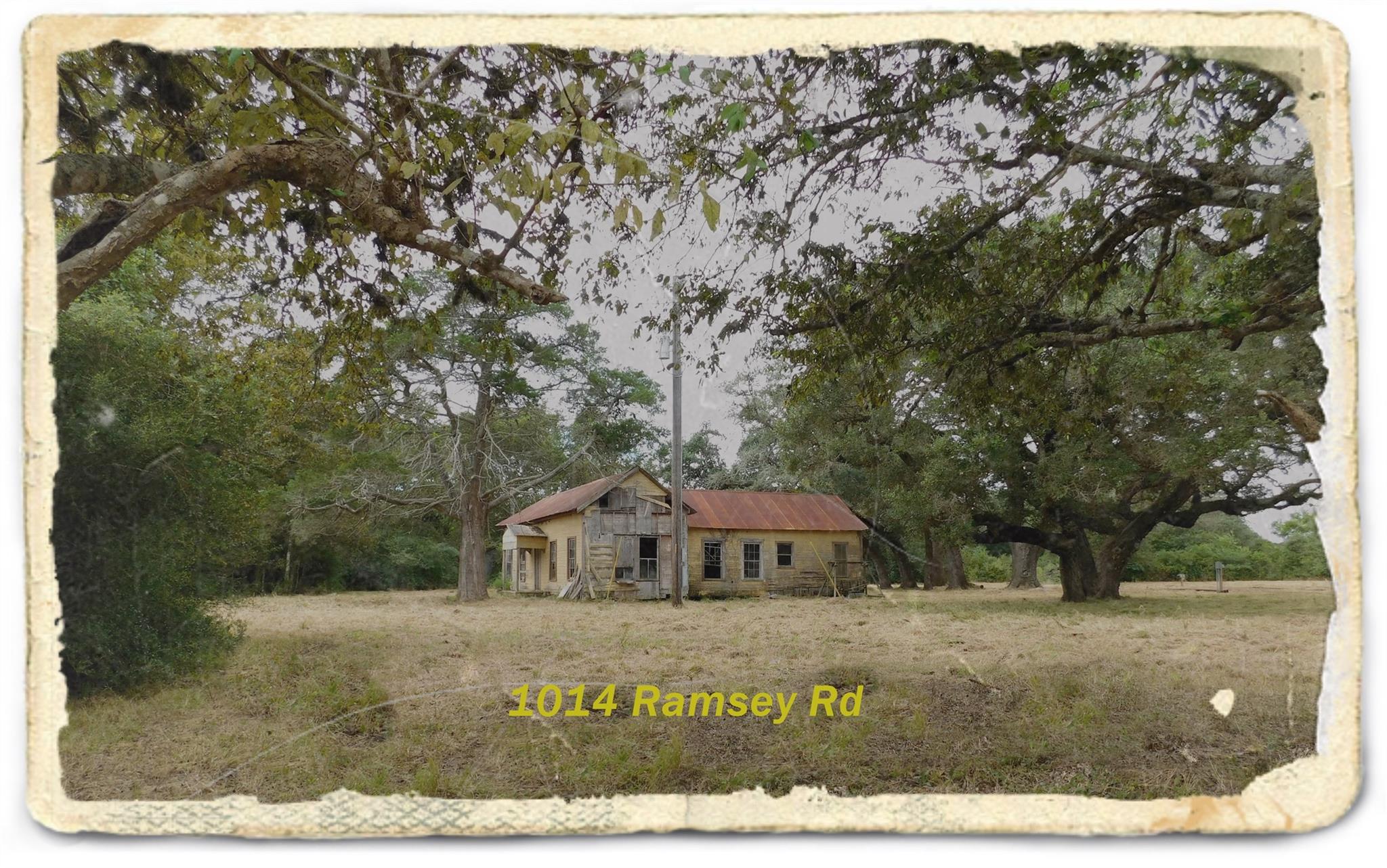 1014 Ramsey Road Property Photo