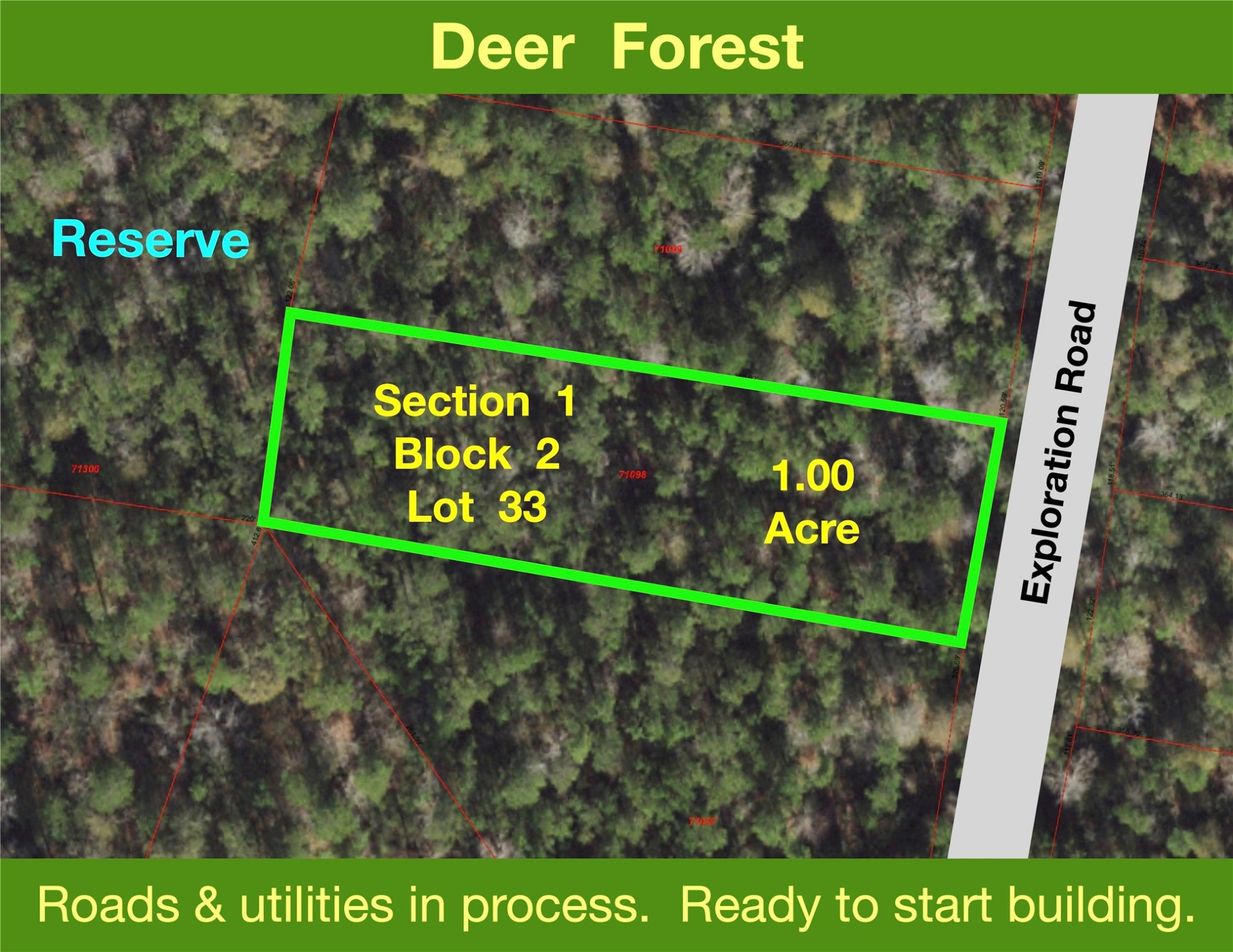 319 Exploration Road Property Photo 1