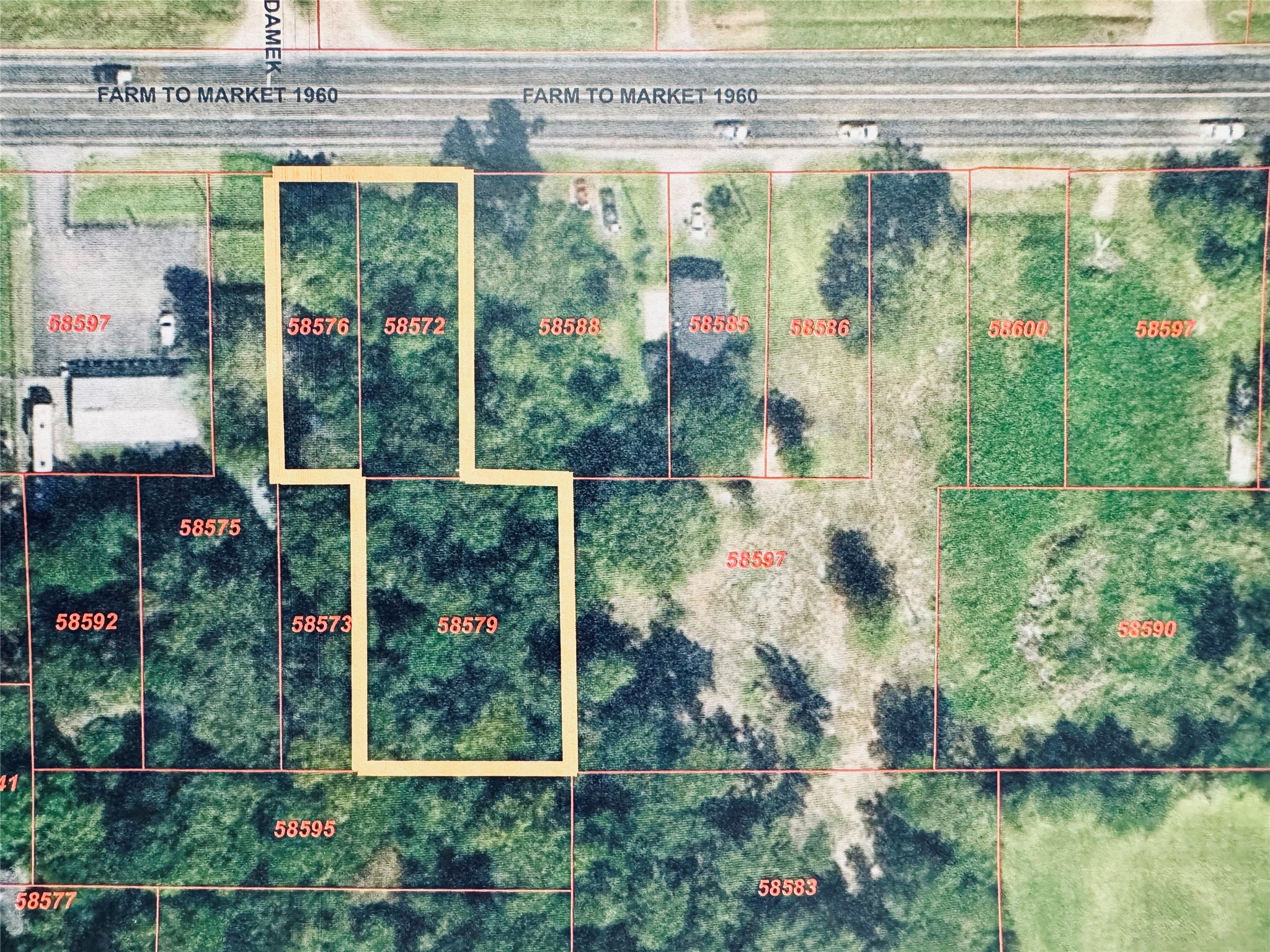TBD FM-1960 E Property Photo 1