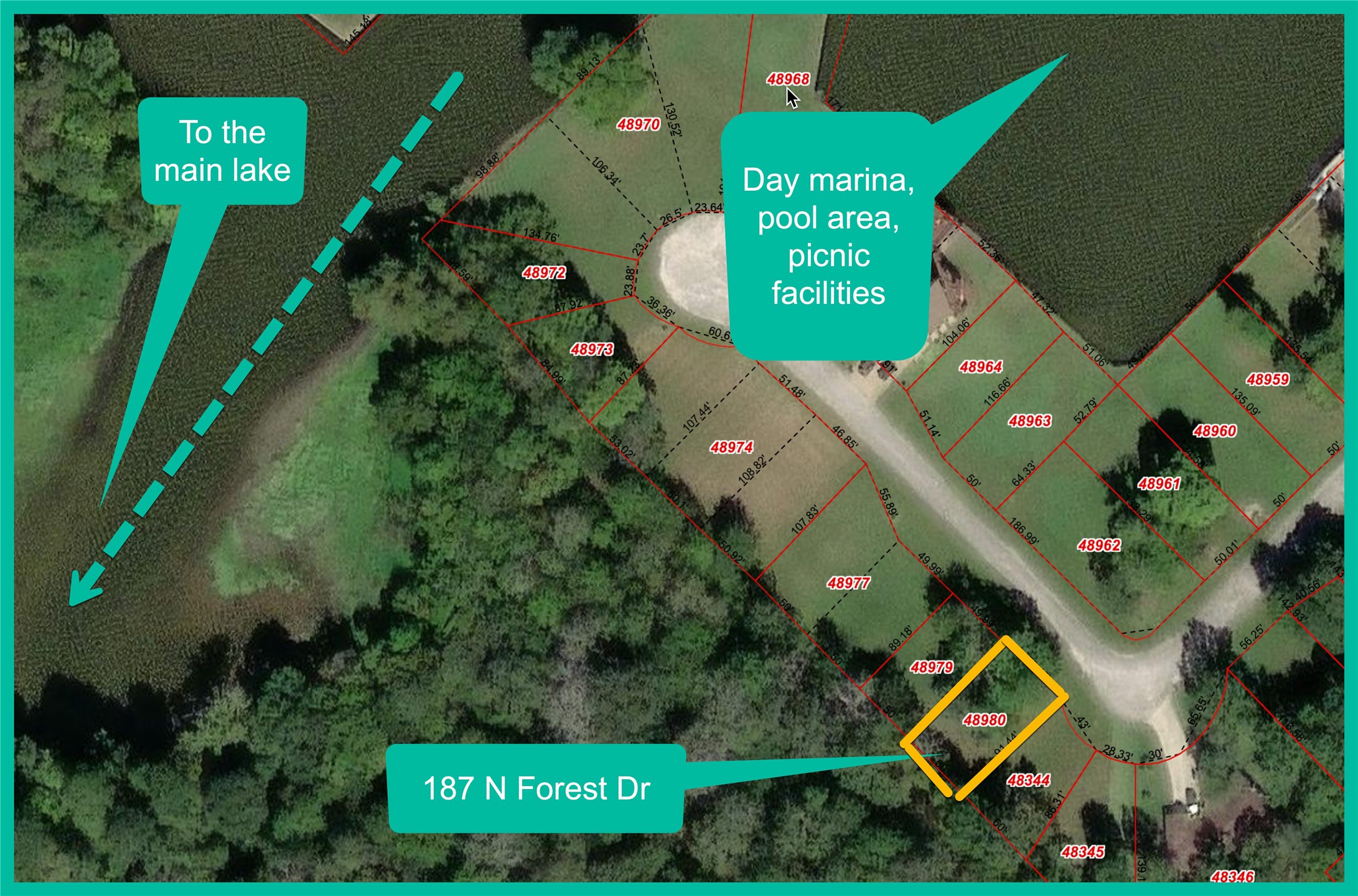 187 N Forest Drive Property Photo 2