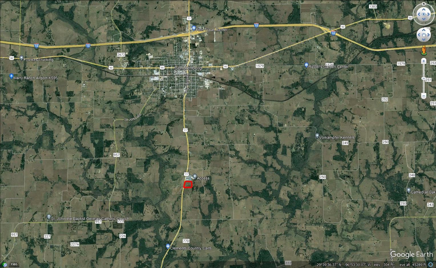 Tbd Hwy 77 S S Property Photo 1