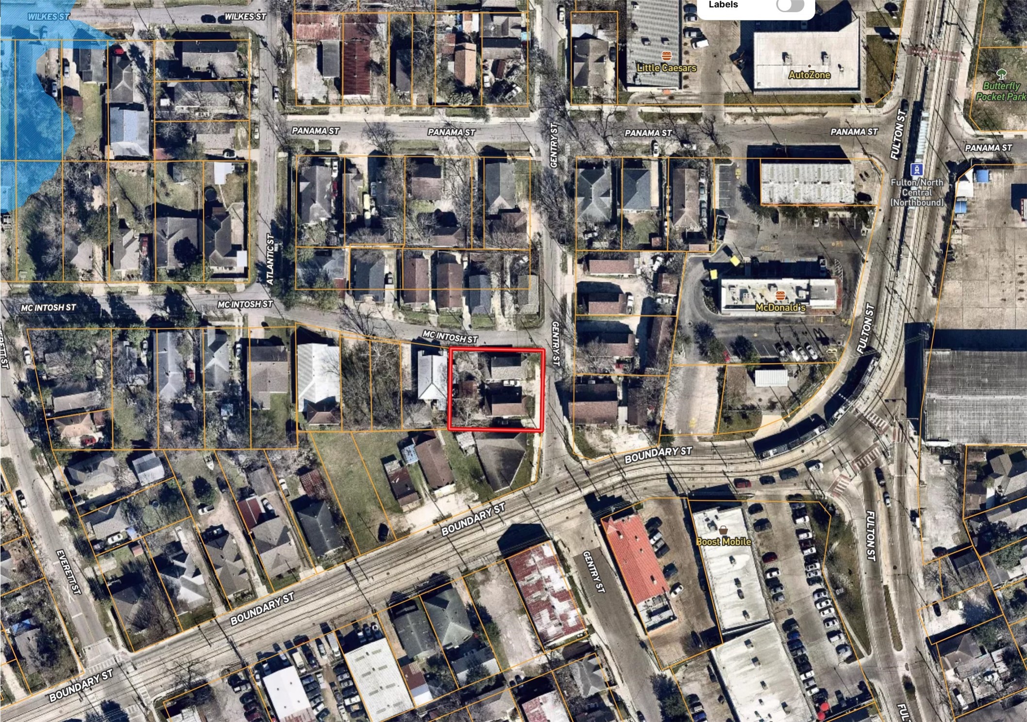 2507 Gentry Street Property Photo 5