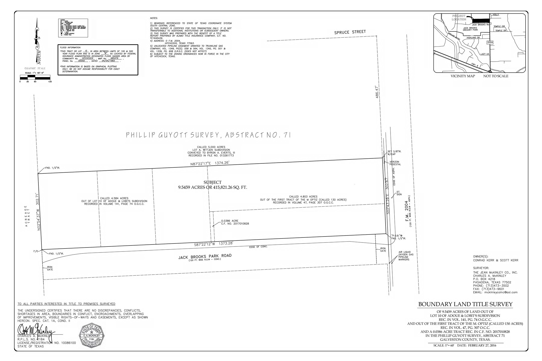 5640 Fm 2004 Property Photo 2