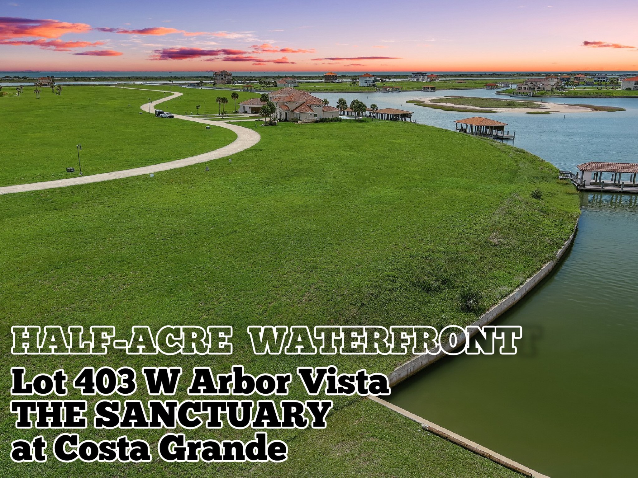 Lot 403 W Arbor Vista Drive Property Photo