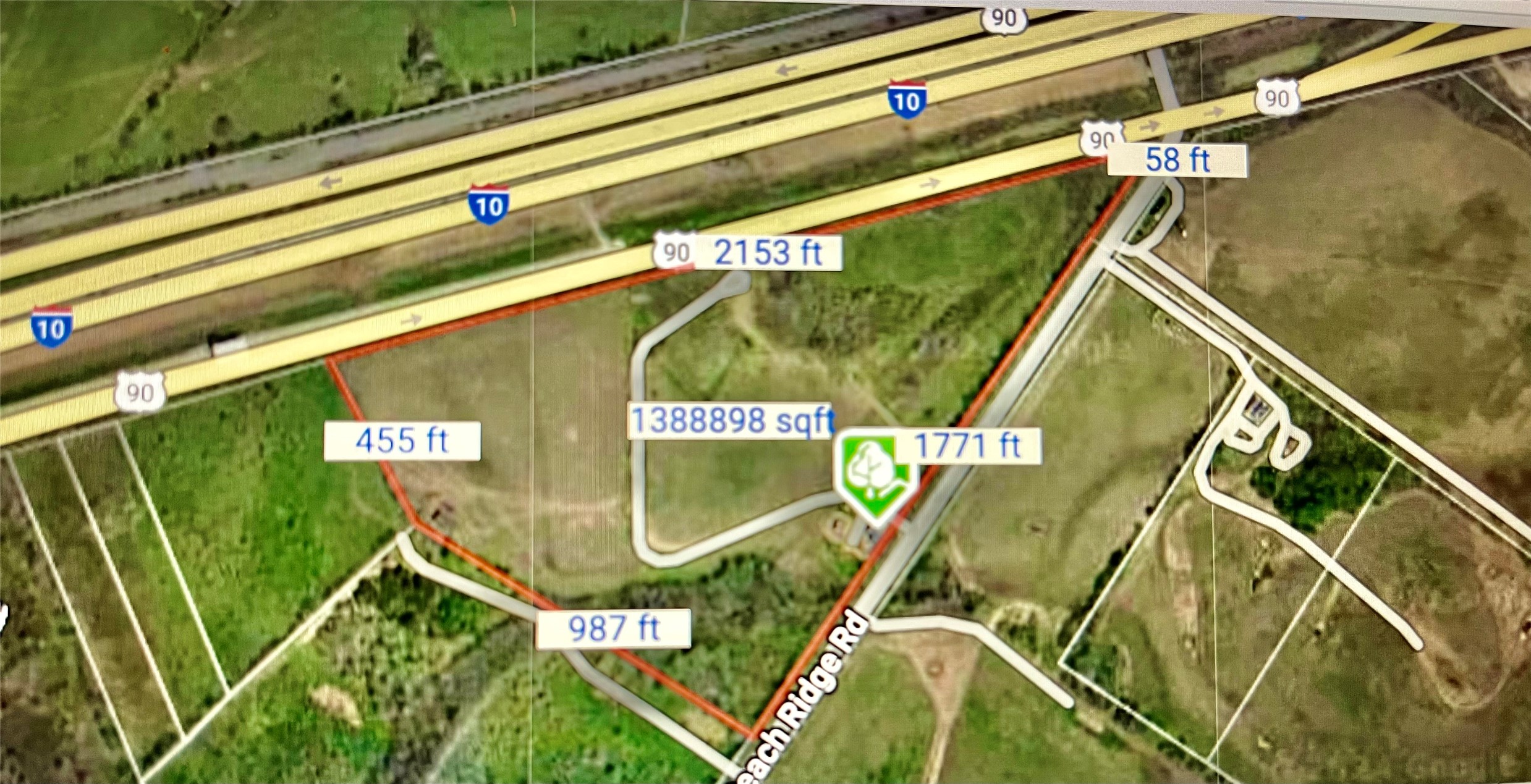 000 I-10/peach Ridge Road Property Photo 30