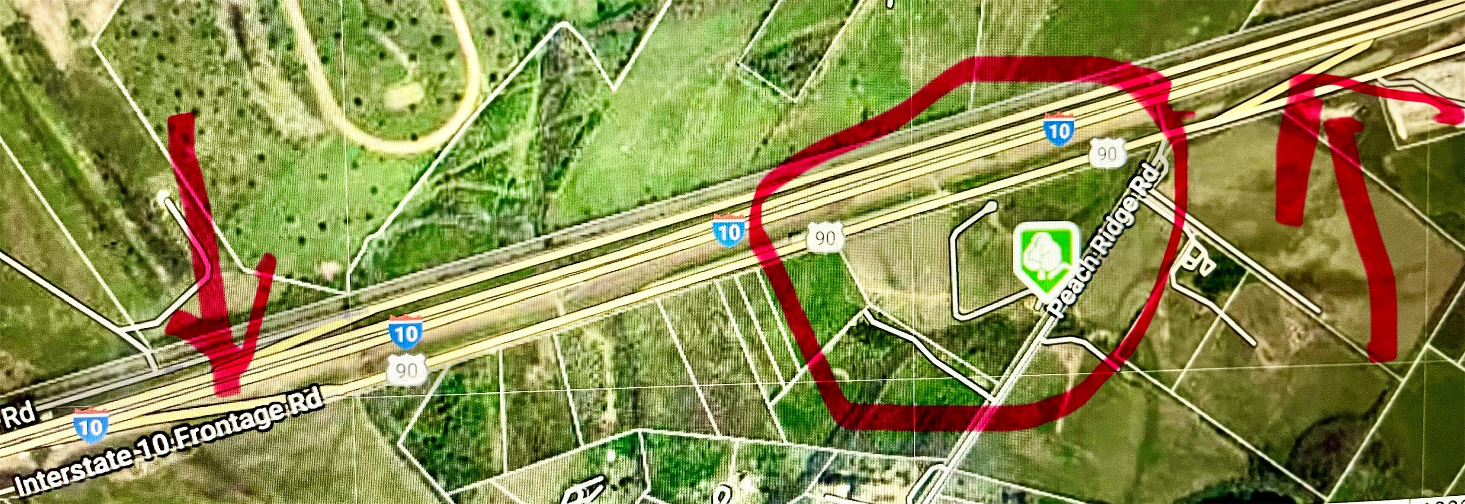 000 I-10/peach Ridge Road Property Photo 31