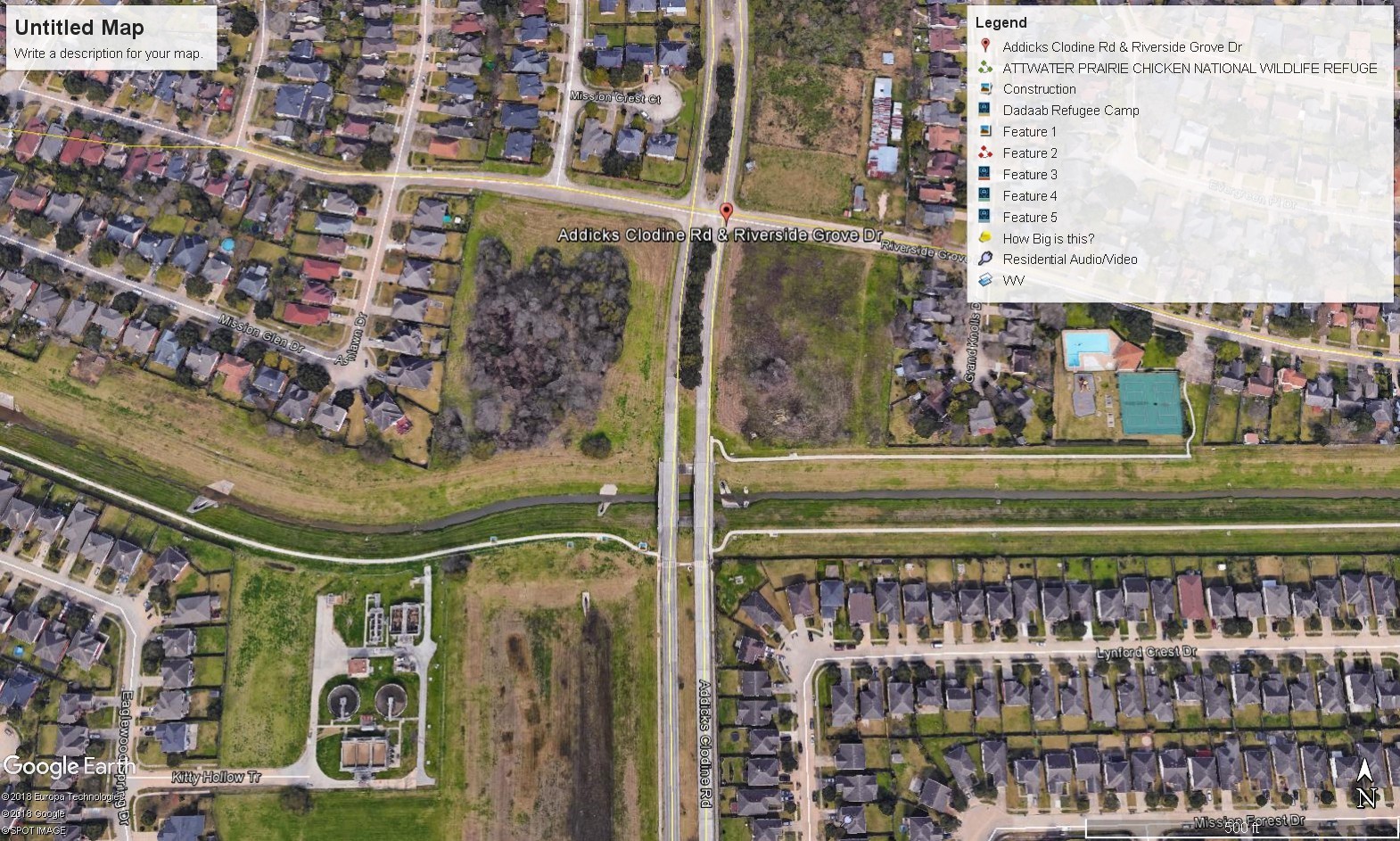 0 Addicks Clodine Road Property Photo 4